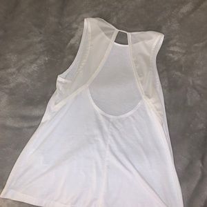 Nike dri-fit tank top